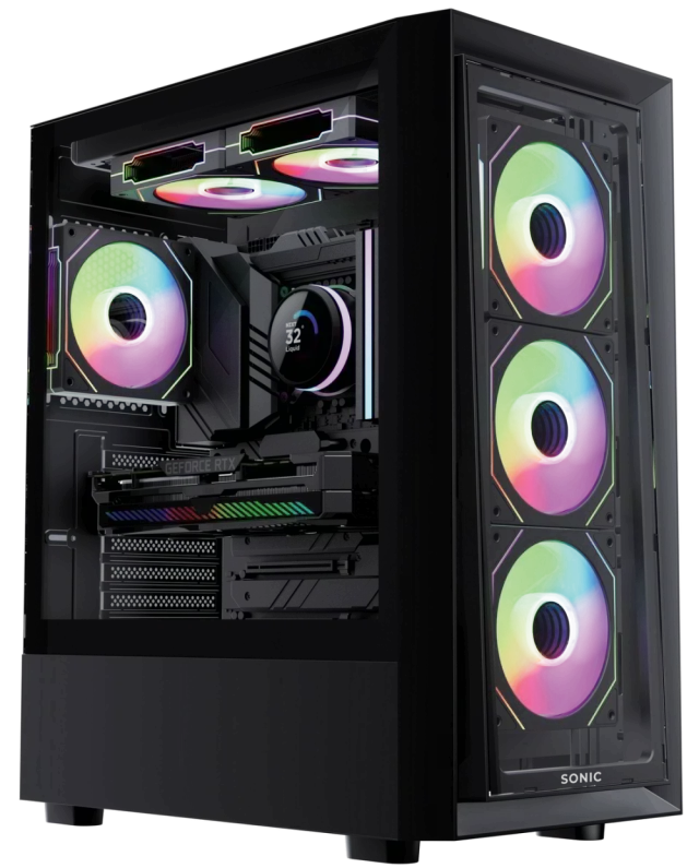 C05 Black — front view