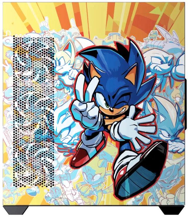 EL2 Hedgehog art edition