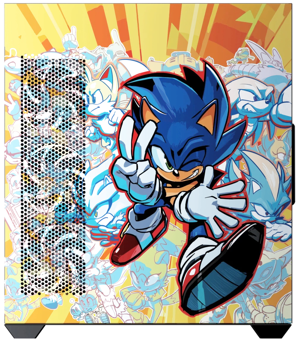 EL2 hedgehog art