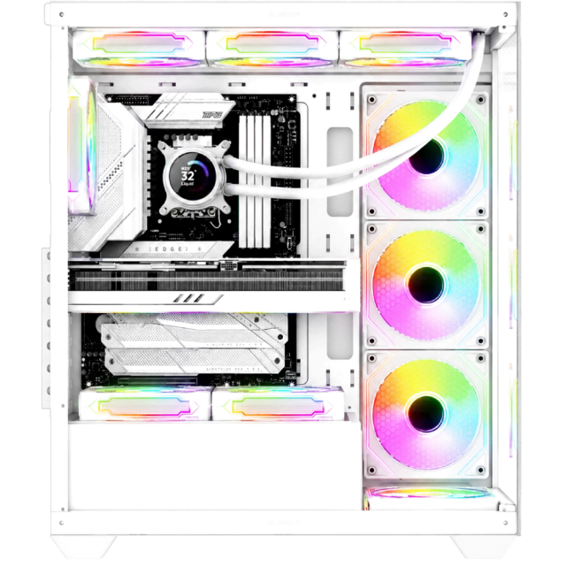 EL2 White — front view