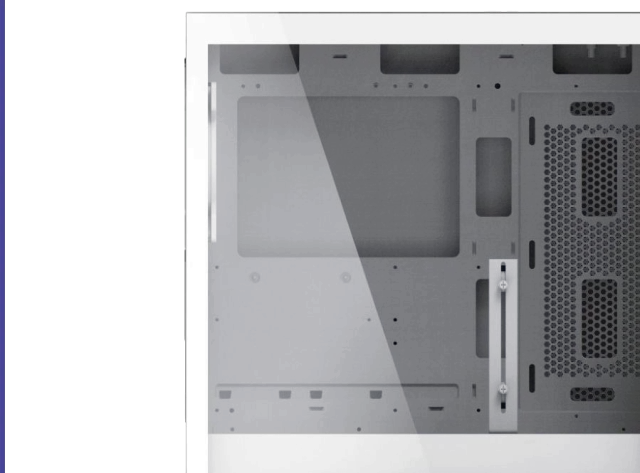 Tri-side ventilation