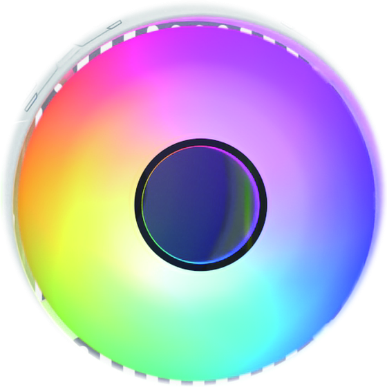 Infinity RGB fan