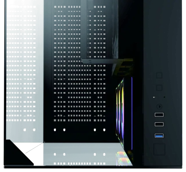 I/O ports